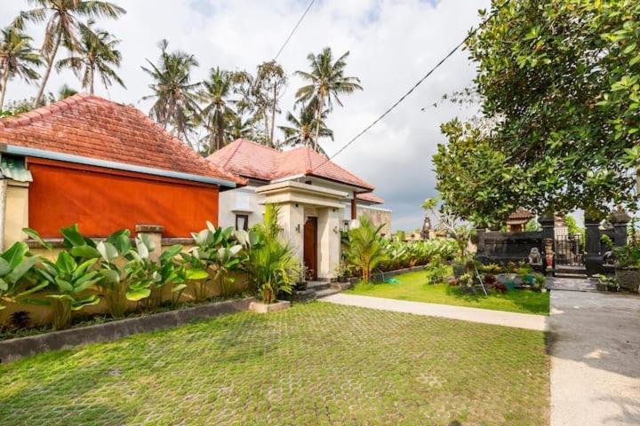 Kubu Kapas Bali Villa Ubud  Exterior photo