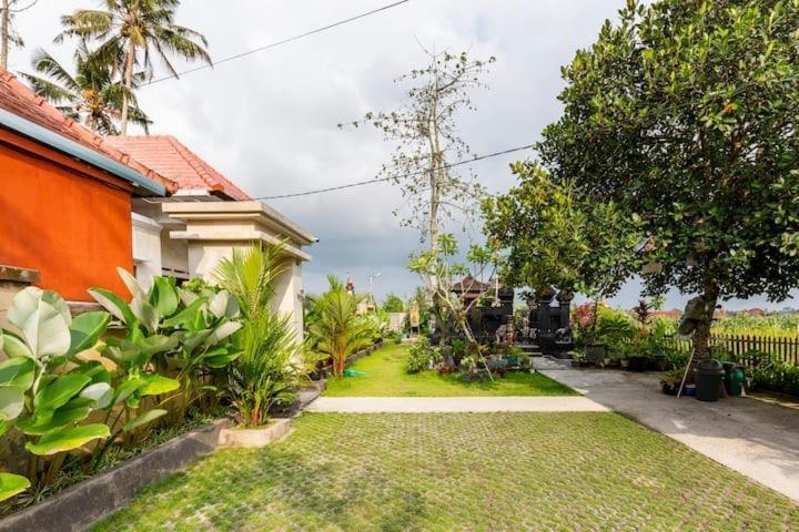 Kubu Kapas Bali Villa Ubud  Exterior photo