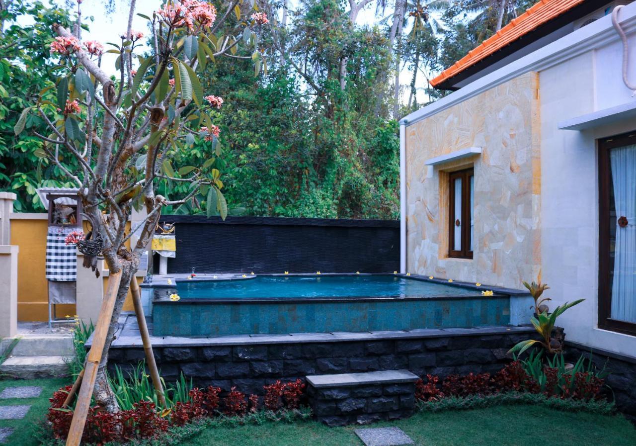 Kubu Kapas Bali Villa Ubud  Exterior photo